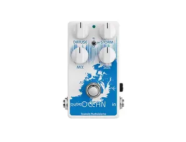Tsakalis Audioworks Ocean Reverb