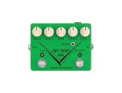 Tsakalis Audioworks Riff Raff MkII Dual Overdrive main image