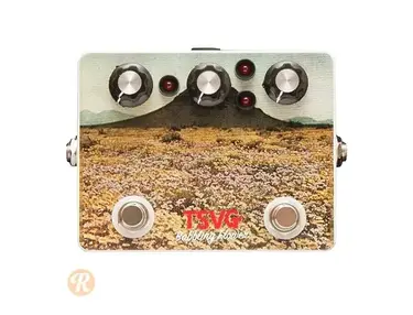 TSVG Babbling Flower