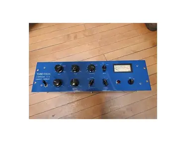 Tube-Tech CL 1A Mono Opto Compressor