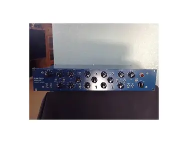 Tube-Tech EQ 1A Tube Parametric Equalizer