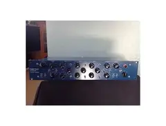 Tube-Tech EQ 1A Tube Parametric Equalizer main image