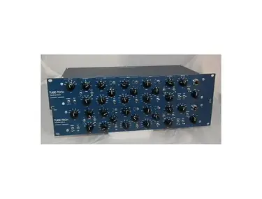 Tube-Tech EQ 1AM Tube Parametric Mastering Equalizer Pair