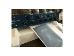 Tube-Tech HLT 2AM Stereo Hi and Lo Shelving Equalizer Mastering Version main image