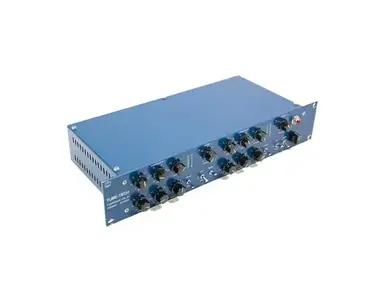 Tube-Tech LCA 2A Dual Channel Tube VCA Compressor / Limiter