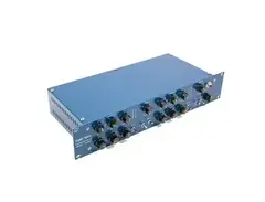 Tube-Tech LCA 2A Dual Channel Tube VCA Compressor / Limiter main image