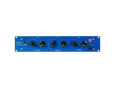 Tube-Tech ME-1B Mid Range Tube Equalizer