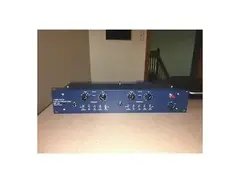 Tube-Tech MP 2A Dual Mic Preamplifier / DI