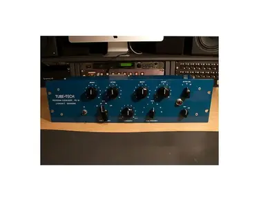 Tube-Tech PE 1A Program Equalizer