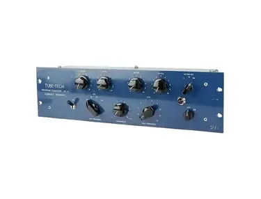Tube-Tech PE 1B Program Equalizer