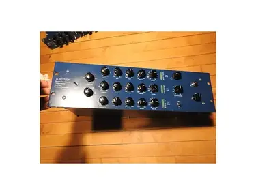 Tube-Tech SMC 2A Stereo Multiband Compressor