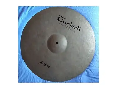 Turkish Cymbals 22" Jazz Series Fusion Crash Ride FS-CR22