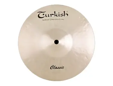 Turkish Cymbals 10" Classic Series Classic Bell C-BL10