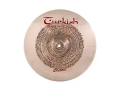 Turkish Cymbals 10" Effects Series Clatter Splash CT-SP10 main image