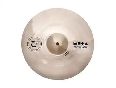 Turkish Cymbals 10" Meta Splash Cymbal