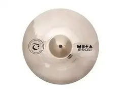 Turkish Cymbals 10" Meta Splash Cymbal main image