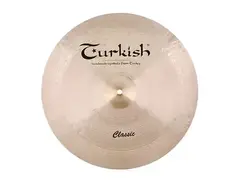 Turkish Cymbals 11" Classic Series Reverse Bell China C-RCH11 main image