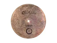 Turkish Cymbals 11" Soundscape Series Jarrod Cagwin Satellite Flat Bell ST-BL11 main image