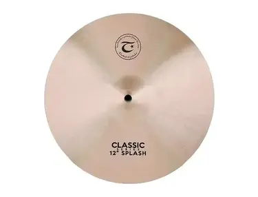 Turkish Cymbals 12" Classic Splash Cymbal - CSP-12