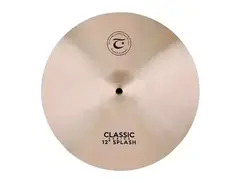 Turkish Cymbals 12" Classic Splash Cymbal - CSP-12 main image