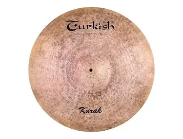 Turkish Cymbals 12" Custom Series Kurak Splash K-SP12