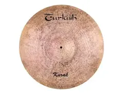 Turkish Cymbals 12" Custom Series Kurak Splash K-SP12 main image