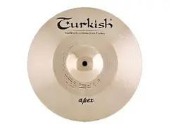 Turkish Cymbals 12" Rock Series Apex Splash Cymbal AP-SP12 main image