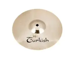 Turkish Cymbals 12" Rock Series Rock Beat Splash RB-SP12 main image