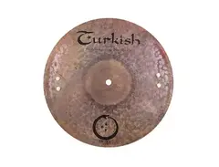 Turkish Cymbals 12" Soundscape Series Jarrod Cagwin Snake Hi-Hat SN-H12 (Pair) main image