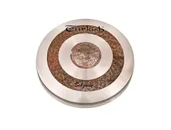 Turkish Cymbals 13" Custom Series Sehzade Hi-Hat SH-H13 (Pair) main image