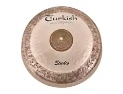 Turkish Cymbals 13" Custom Series Studio Hi-Hat SD-H13 (Pair) main image