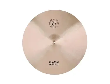 Turkish Cymbals 14" Classic Hi-Hat C-H14 Cymbals (Pair)