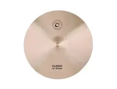 Turkish Cymbals 14" Classic Hi-Hat C-H14 Cymbals (Pair)