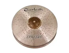 Turkish Cymbals 14" Custom Series Ephesus Hi-Hat ES-H14 (Pair) main image