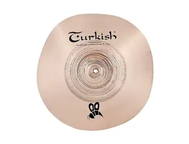 Turkish Cymbals 14" Effects Series Bee Crash B-C14