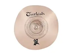 Turkish Cymbals 14" Effects Series Bee Crash B-C14 main image