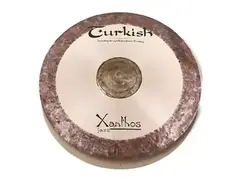 Turkish Cymbals 14" Jazz Series Xanthos Jazz Hi-Hat XJ-H14 (Pair) main image