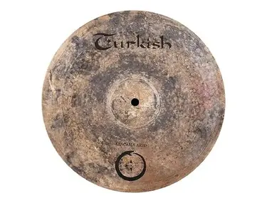 Turkish Cymbals 14" Soundscape Series Jarrod Cagwin Atacama Arid Crash