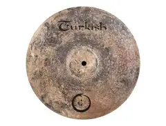 Turkish Cymbals 14" Soundscape Series Jarrod Cagwin Atacama Arid Crash main image