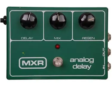 MXR Analog Delay