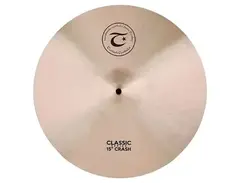 Turkish Cymbals 15" Classic Crash Cymbal C-C15 main image