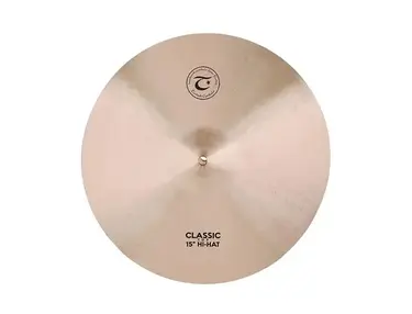 Turkish Cymbals 15" Classic Hi-Hat C-H15 Cymbals (Pair)