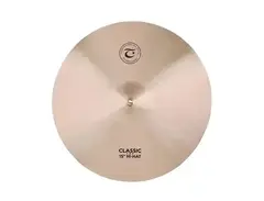 Turkish Cymbals 15" Classic Hi-Hat C-H15 Cymbals (Pair) main image