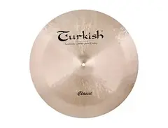Turkish Cymbals 15" Classic Series Classic China C-CH15 main image