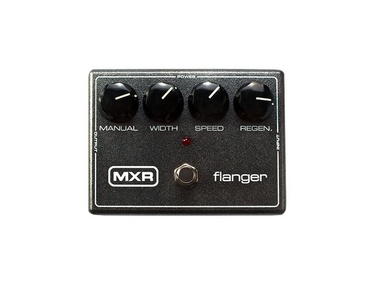 MXR M117R Flanger - ranked #6 in Flanger Effects Pedals | Equipboard