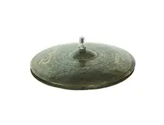 Turkish Cymbals 15" Custom Series Prestige Hi-Hat PR-H15 (Pair) main image