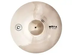 Turkish Cymbals 15" Meta Hi-Hat Cymbals (Pair) main image