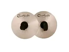 Turkish Cymbals 16" Classic Super Symphonic Cymbal C-SYP16 main image