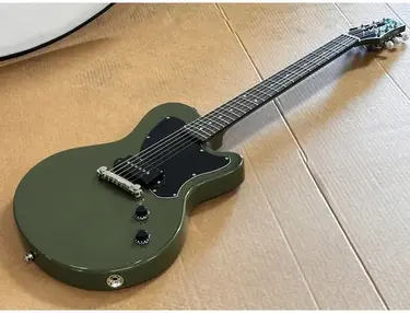 Kauer Guitars Starliner Jr
