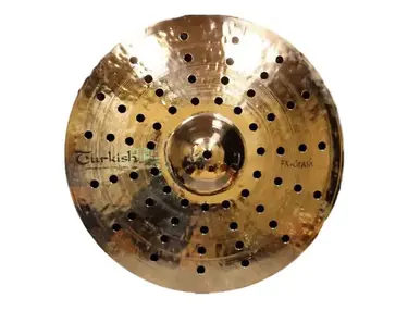 Turkish Cymbals 16" Effects Series Rock Beat Crash RB-FXC16